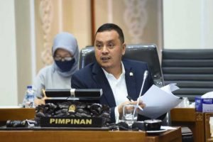 Baleg Pertanyakan Political Will Para Pimpinan DPR Dalam Selesaikan RUU PPRT