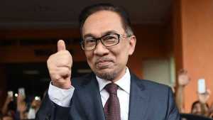Anwar Ibrahim Kembali Jadi Perdana Menteri Malaysia ke 10