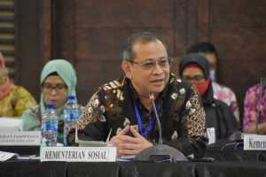 Kemensos Target Salurkan Bansos ke 17.496.185 KPM Hingga Akhir Maret 2021