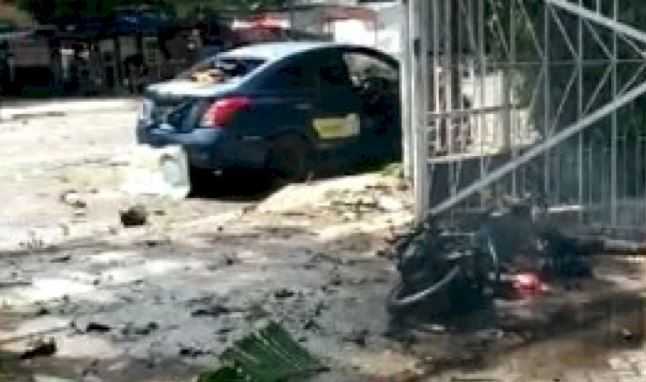 Kata BIN, Bom Bunuh Diri di Makassar Bentuk Aksi Balas Dendam