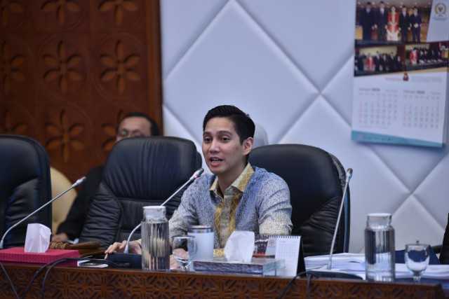 DPR Minta Pemeritah Kaji Ulang Rencana Impor 1 Juta Ton Beras