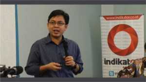 Hasil Survei Indikator Politik: Partai Gerindra Tempati Urutan Pertama yang Dipilih Kaum Muda