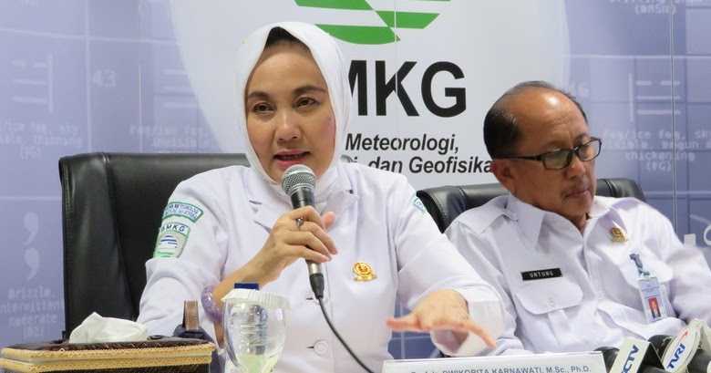 Meski Masuki Puncak Kemarau, BMKG Keluarkan Peringatan Hujan Berintensitas Sedang Hingga Lebat untuk 19 Wilayah Indonesia Ini