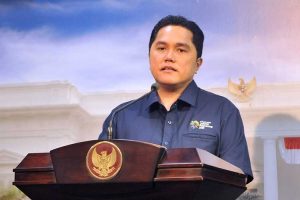 Kementerian BUMN Perluas Pos Pelayanan Vaksinasi Massal Covid-19