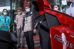 Menparekraf Dukung Pengembangan Wisata Berbasis Otomotif di Indonesia