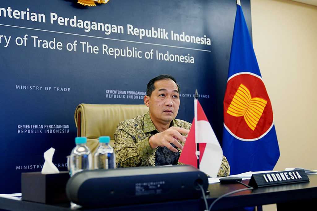 Kata Mendag, Indonesia Bakal Jadi Pemain Utama Ekonomi Digital di Asia Tenggara