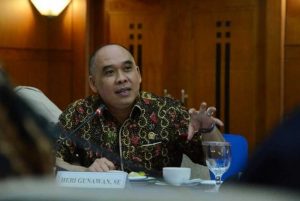 Hergun: Perubahan Dinamika Global Belum Diantisipasi Regulasi Perpajakan