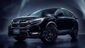 Penjualan Honda New CR-V Naik 21 Persen pada Februari