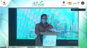 Kemenparekraf Gelar Bincang Pasar Modal 2021 dengan Pelaku Parekraf Indonesia Timur