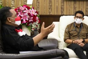 Kemenparekraf-BP2MI Sepakat Siapkan Pekerja Migran Jadi Duta Parekraf Indonesia