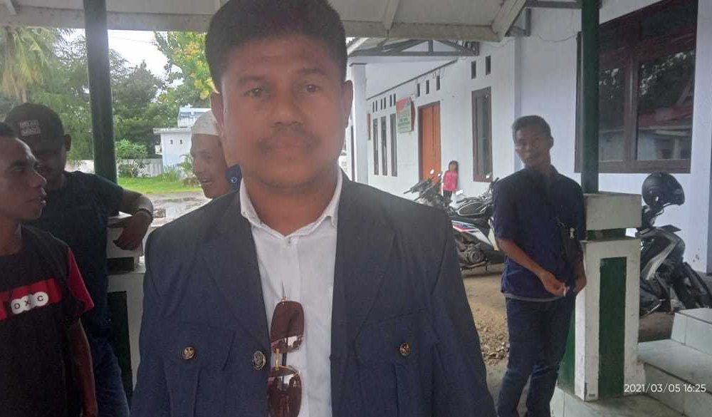 Kaca Meja Pecah, Edy Muhlis: Ketua DPRD Harus Belajar Lagi Dalam Memimpin Sidang