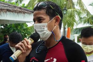 Tuan Rumah Indonesia Triathlon Series 2021, Pemerintah Pastikan Likupang Siap