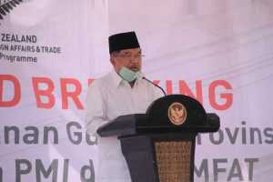 JK Minta Seluruh Forum Kerukunan Umat Beragama Bersatu Hadapi Kelompok Radikal