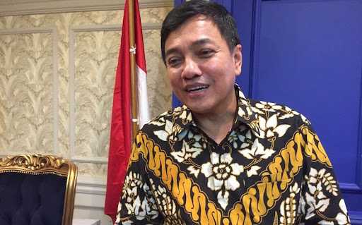 Jon Erizal Minta MIND ID Buat Roadmap Pengelolaan Tambang di Indonesia