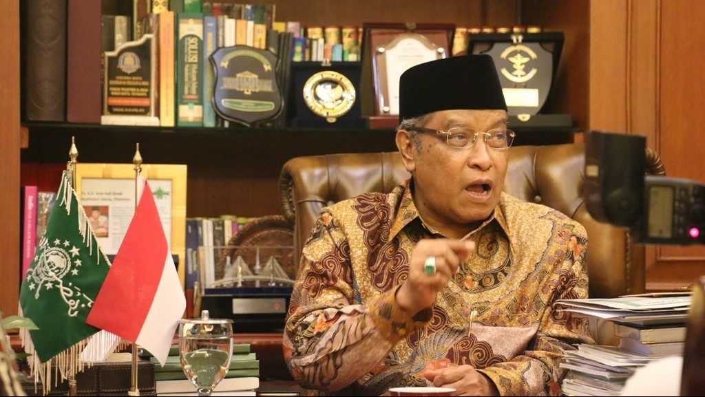 Said Aqil Klaim Kiai Sepuh Belum Rela Jabatan Ketum NU Diambil Sosok Muda