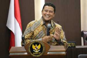 Mantan Ketua DKPP Sayangkan Pernyataan Wakil Rakyat yang Ingin Bubarkan Dewan Kehormatan Tersebut