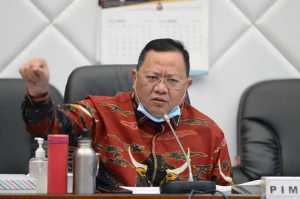 Sudin Minta Anggaran Perjalanan Dinas Luar Negeri Kementan Dialokasikan untuk Pembangunan Pertanian