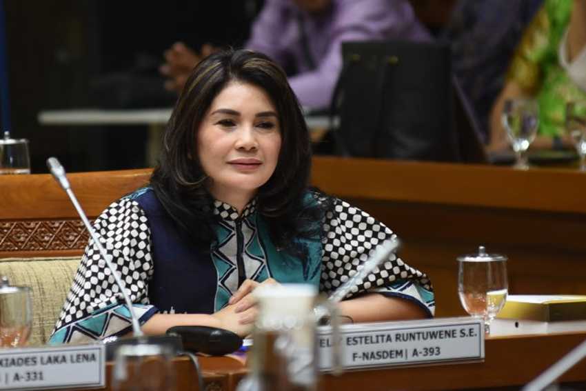 Komisi IX Dukung Penegakan Hukum Soal Obat Sirop Mengandung EG dan DEG
