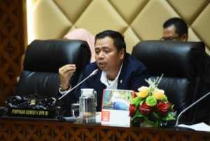 DPR Terima DIM RUU LLAJ dari Pemerintah, Usulan Pasal DPR dan Pemerintah Berbeda