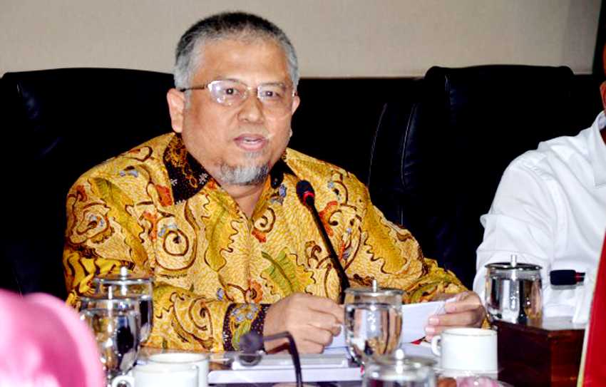 DPR Dorong Optimalisasi Pengelolaan Dana Haji