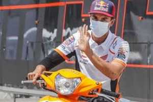 Tak Pikirkan Posisi Terbaik di Akhir Musim, Marquez Lebih Fokus Tatap MotoGP 2022