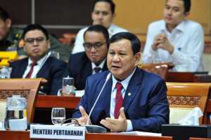 Prabowo Siapkan Formulasi Pengadaan Alutsista untuk 25 Tahun ke Depan