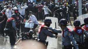 Utusan Myanmar Desak PBB Embargo Senjata Junta Militer