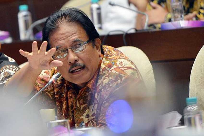 Sofyan Djalil Akui Ada Pegawai BPN yang Jadi Mafia Tanah