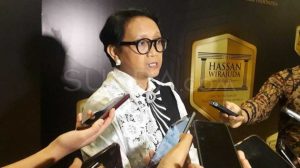 Menlu Sebut Indonesia Ada di Urutan Ketiga Pemberian Vaksin Covid Terbanyak di Asia