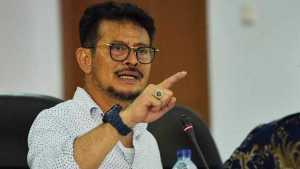 Kementan Kembali Dapat WTP dari BPK, SYL: Bukti Tata Kelola Keuangan Bersih