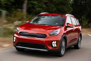 Kia Umumkan Harga Niro PHEV dan Hybrid 2021
