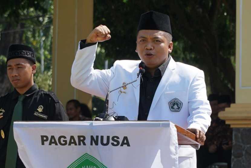 Gus Nabil Minta Para Kader Pagar Nusa Jaga Keutuhan NKRI
