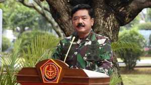 Panglima TNI Minta Tokoh Agama dan Masyarakat di Papua Jaga Persatuan