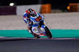 Mantap! Pembalap Pertamina Mandalika SAG Team Bakal Star Posisi Ketiga Moto2 Qatar