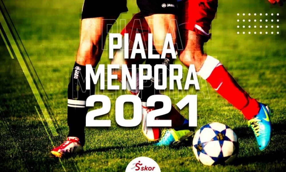 Pembukaan Piala Menpora 2021 Bakal Digelar Sederhana