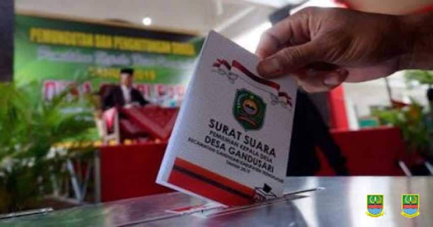 Muhammadiyah , Pilkades Serentak 2024, Pilkades, Masa Jabatan