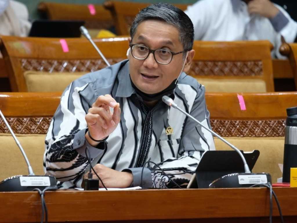 DPR Minta Kemenpar Rombak Porsi Anggaran 2027 Demi Perkuat UMKM
