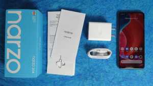 Realme Narzo 30A, Ponsel Gaming Harga Satu Juta-an