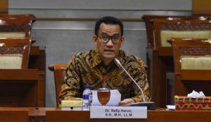 Refly Harun Nilai Jokowi Tak Boleh Diam Soal Konflik Demokrat