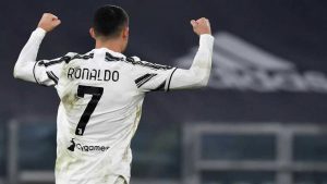 Juventus Tak Agendakan Perpanjangan Kontrak bagi Cristiano Ronaldo