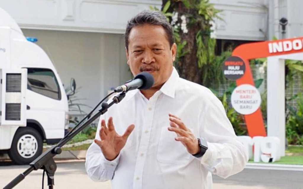 Wih! Setahun Menjabat Dua Menteri Ini Kekayaannya Melonjak Tajam