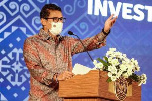 Menparekraf Undang Investor Tanam Modal di KEK Likupang
