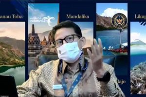 Sandiaga Minta Gelaran Event Terapkan Prokes
