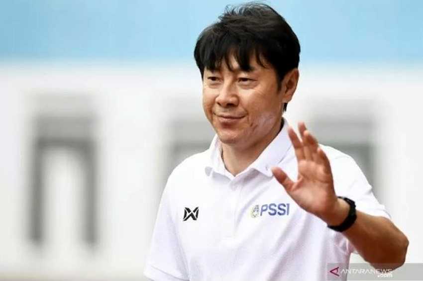 SEPAK BOLA — Ucapkan Perpisahan, STY: “Terima Kasih untuk Timnas Indonesia”