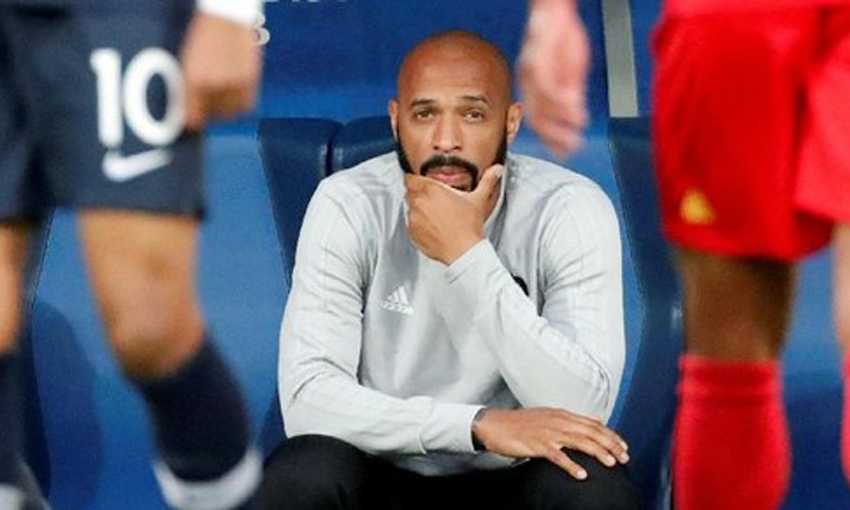 Dinilai Banyak Penindasan, Thierry Henry Keluar dari Seluruh Kegiatan Medsos