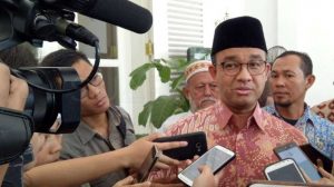 Kata Anies, Ramadhan Saat Ini Tak Separah Tahun Lalu