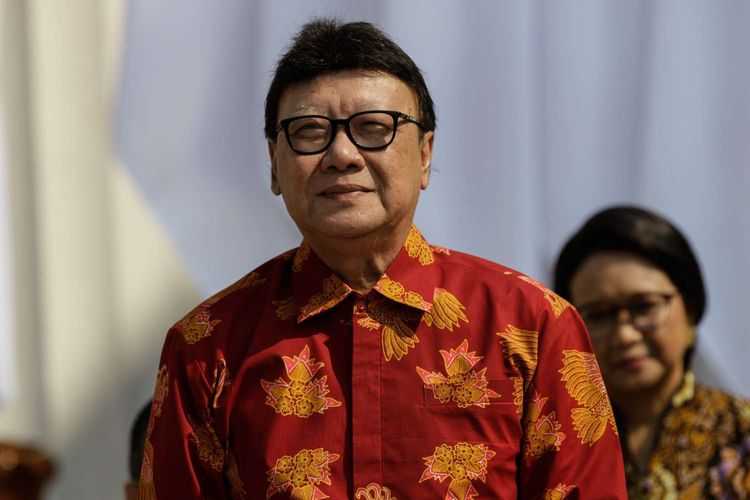 Soal Pengganti Tjahjo di Menpan RB, PDIP: Belum, Kita Masih Suasana Berduka