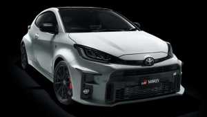 Toyota GR Yaris WRC di Indonesia Cuma Tersedia 126 Unit