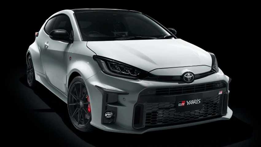 Toyota GR Yaris WRC di Indonesia Cuma Tersedia 126 Unit
