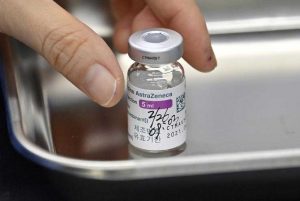 AS Hentikan Produksi Vaksin AstraZeneca